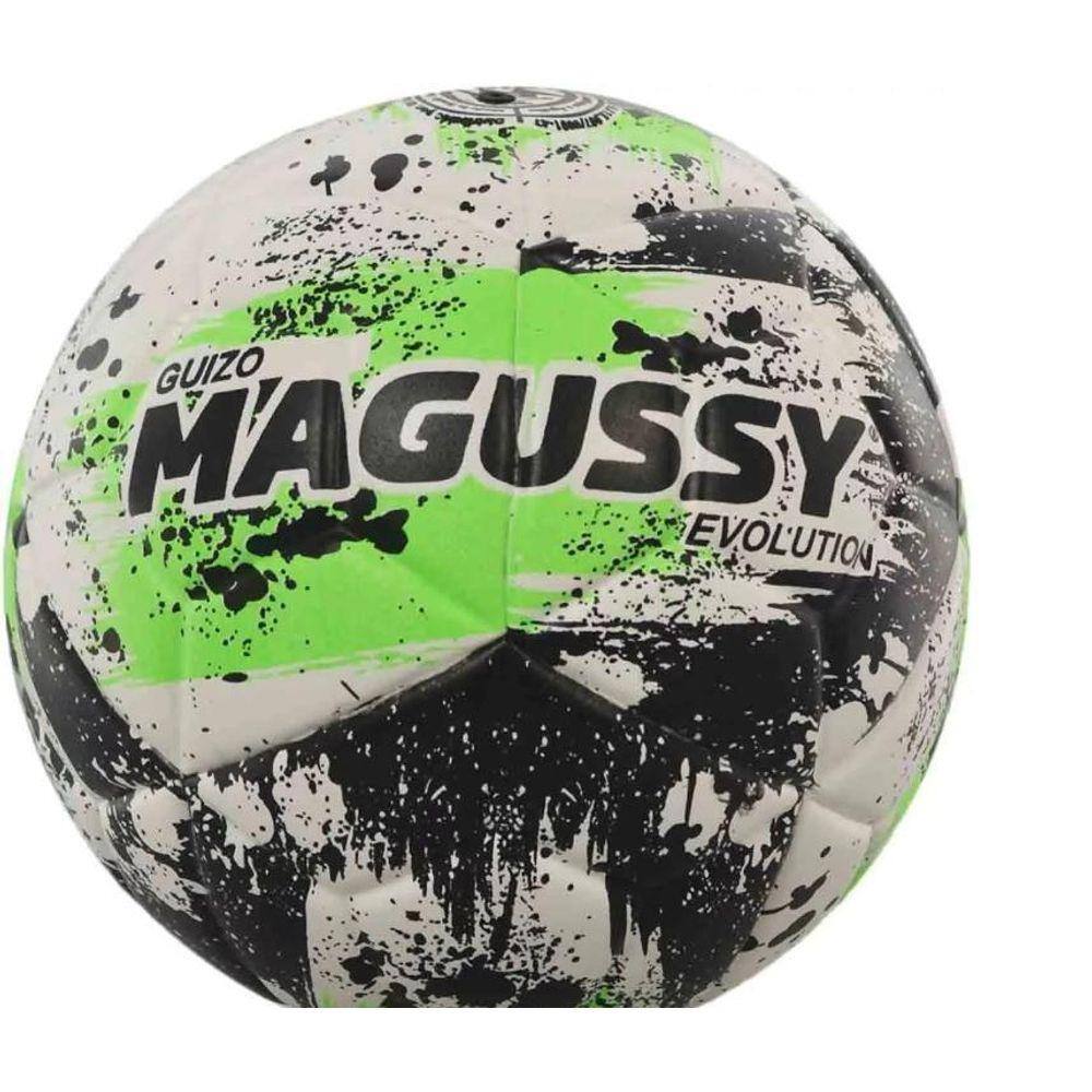 Bola Futsal Futebol Evolutio Magussy Guizo Deficiente Visual