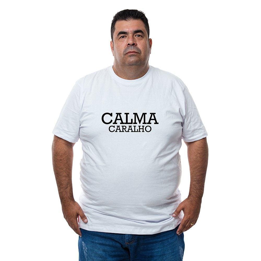 Camiseta Masculina Plus Size Algodao Confortavel Frase Engraçada Com Abridor De Garrafas Integrado