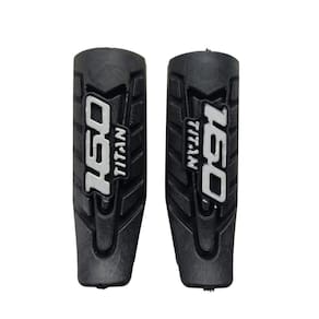 Borracha Pedal Estribo Dianteiro Fan Titan 160 Personalizada