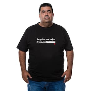 Camiseta Masculina Plus Size Algodao Se Quiser Me Beijar Me Avisa Sou Lerdo Com Abridor De Garrafas