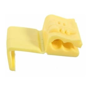 1000 X Conector Derivação Emenda Cabos Fios Amarelo -4 A 6Mm