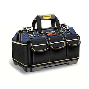 Bolsa Maleta Ferramentas Fundo Reforçado 36cm x 26cm