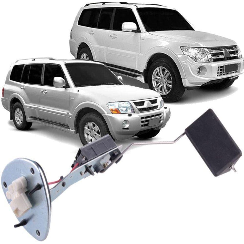 Boia Sensor De Nível Combustível Pajero Full 3.8 2000 À 2019