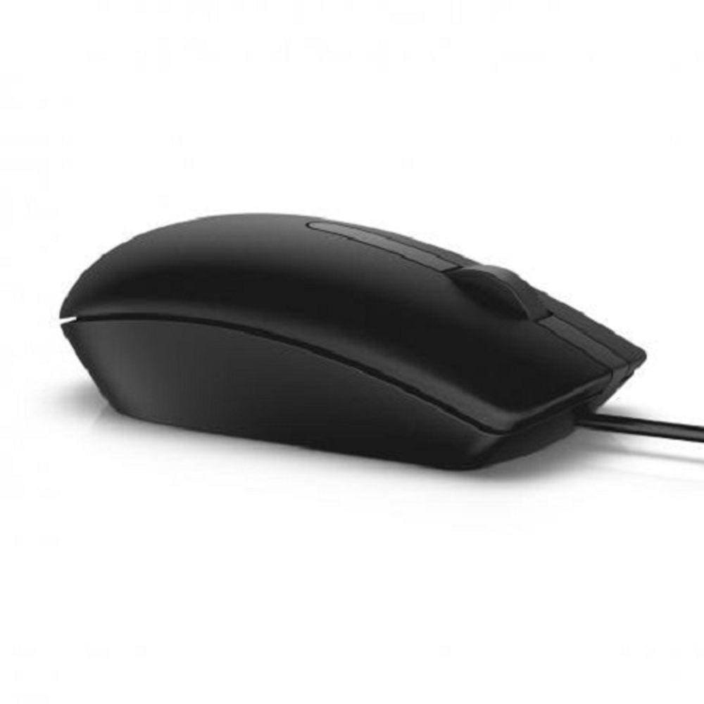 Mouse Óptico Dell MS116 Preto Homologação: 79902113999
