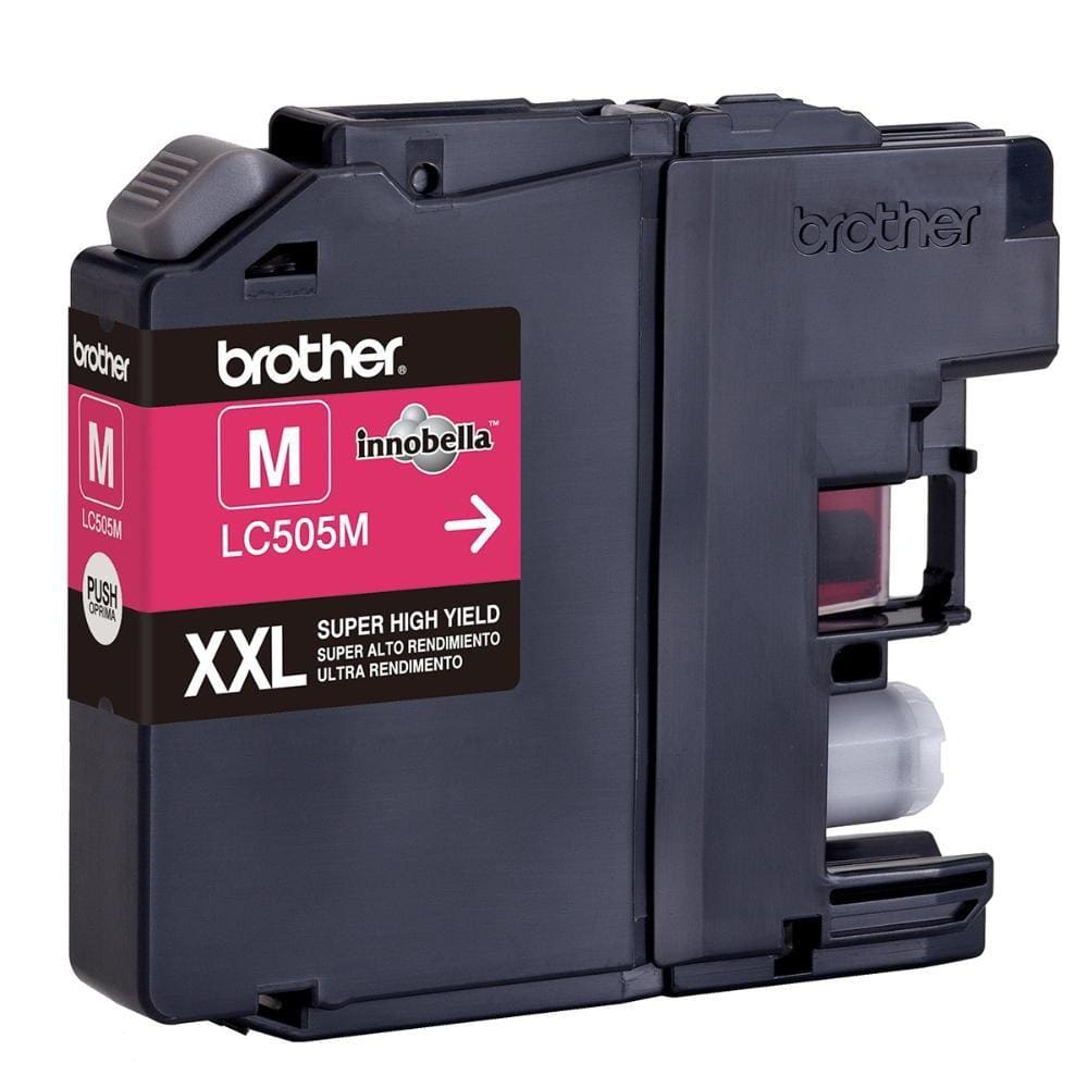 Cartucho Brother LC-505 M Magenta