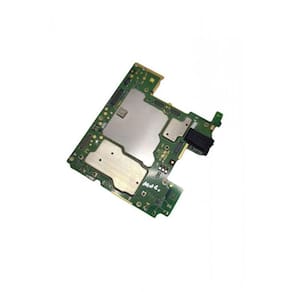 Placa Principal Moto G8 Play Molex Autorizada Motorola