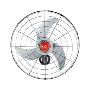 Ventilador De Parede Power 70cm Bivolt 230w Ventisol