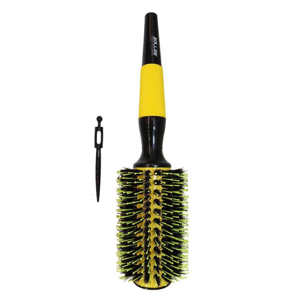 Escova Cabelo Cerâmica N4 65Mm Hair Pick Sallespro