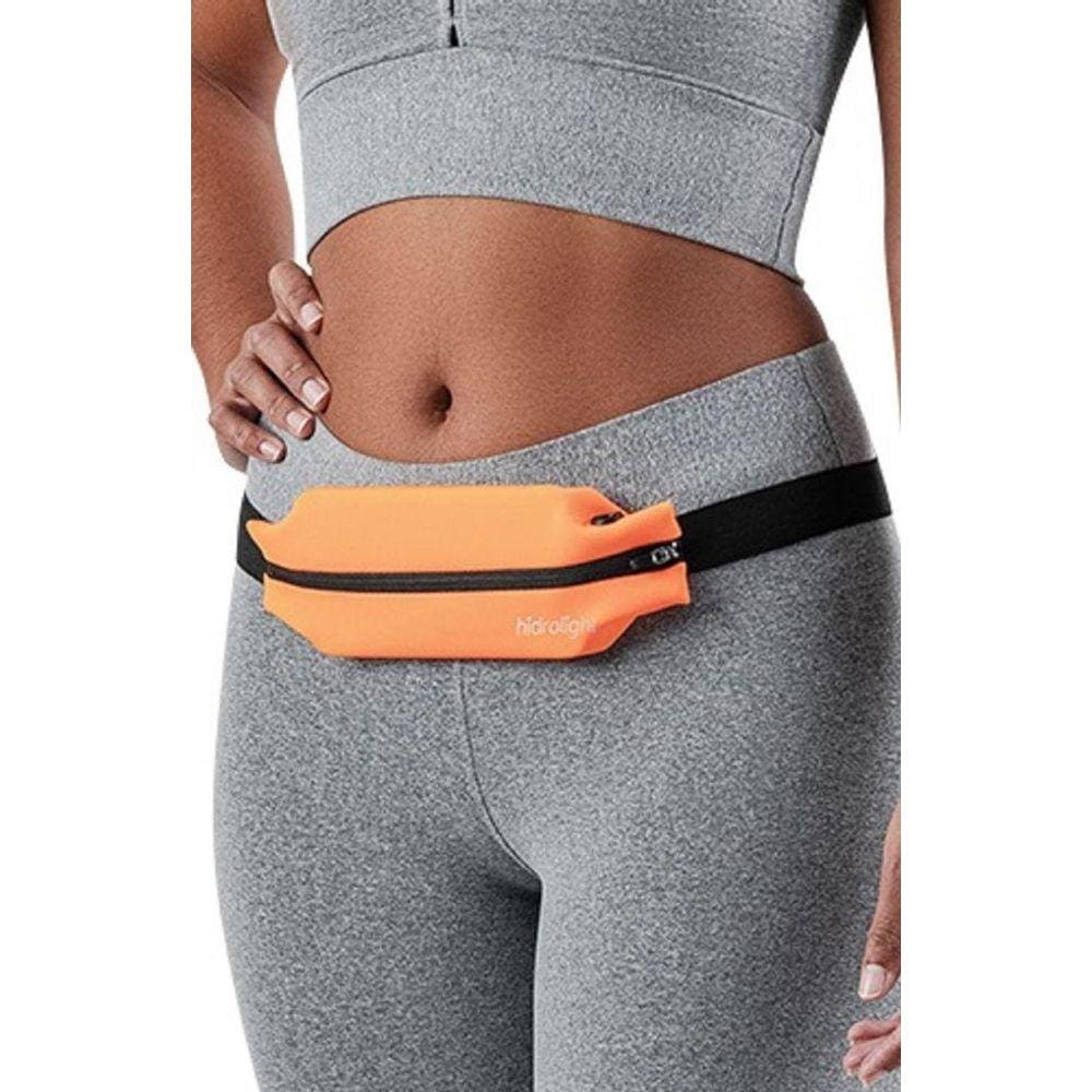 Pochete Fit Go - Cor: Laranja Neon