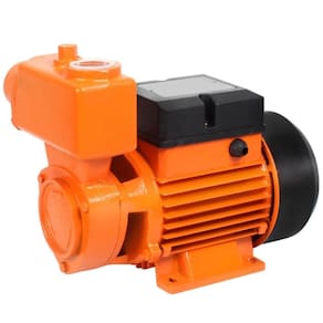 Bomba de Água Periférica Autoaspirante Bpa500 Bivolt - Intech Machine