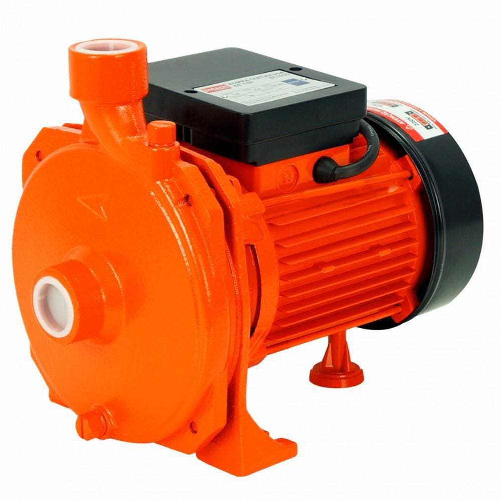 Moto Bomba D`água Centrifuga Para Água Limpa 1hp 22 Metros - Intech Machine