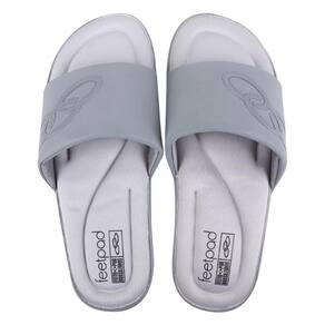 Chinelo Olympikus Patmos Masculino - Cinza Escuro
