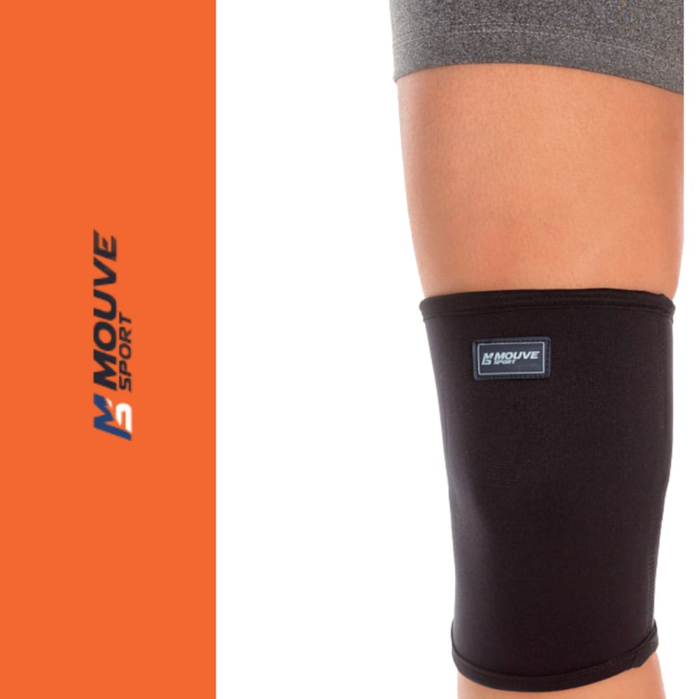 Joelheira Curta Mouve Sport