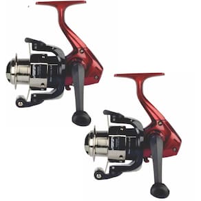 Kit 2 Molinete Marine Sports Neo Plus Vista 500 FD