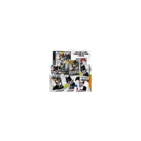 Coleção Dc Comics Box Com 3 Livros + Pôster + Marcadores