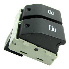 Botão Vidro Duplo Elétrico Automotivo G4/G5/Fox/CrossfoxPolo