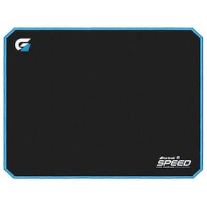 Mouse Pad Gamer 320X240Mm Speed Mpg101 Azul Fortrek