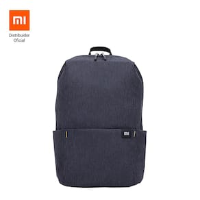 Mochila casual daypack Xiaomi, 10L, Poliéster, Resistente a água, 340x225x130mm, Preto