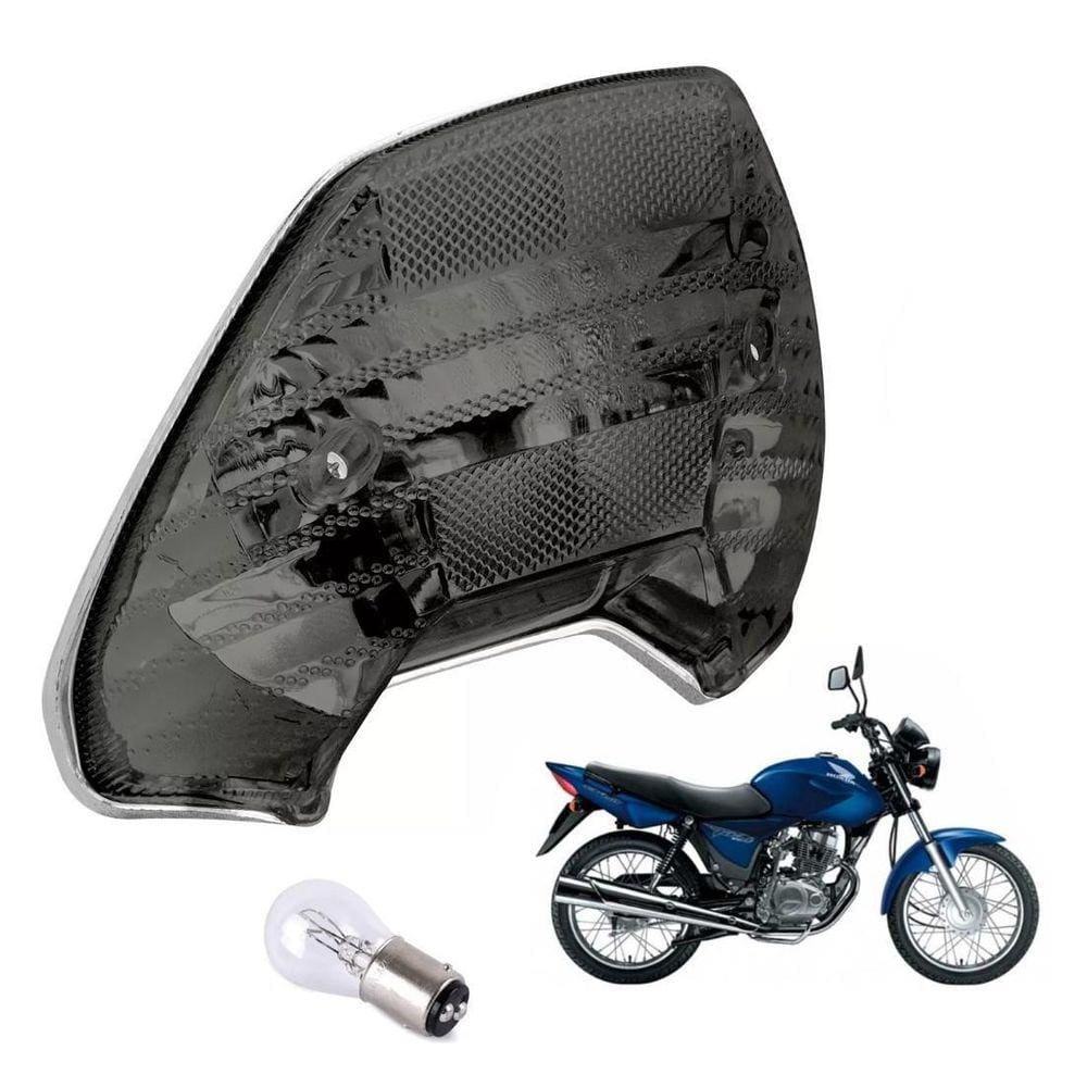 Pisca Lente Lanterna