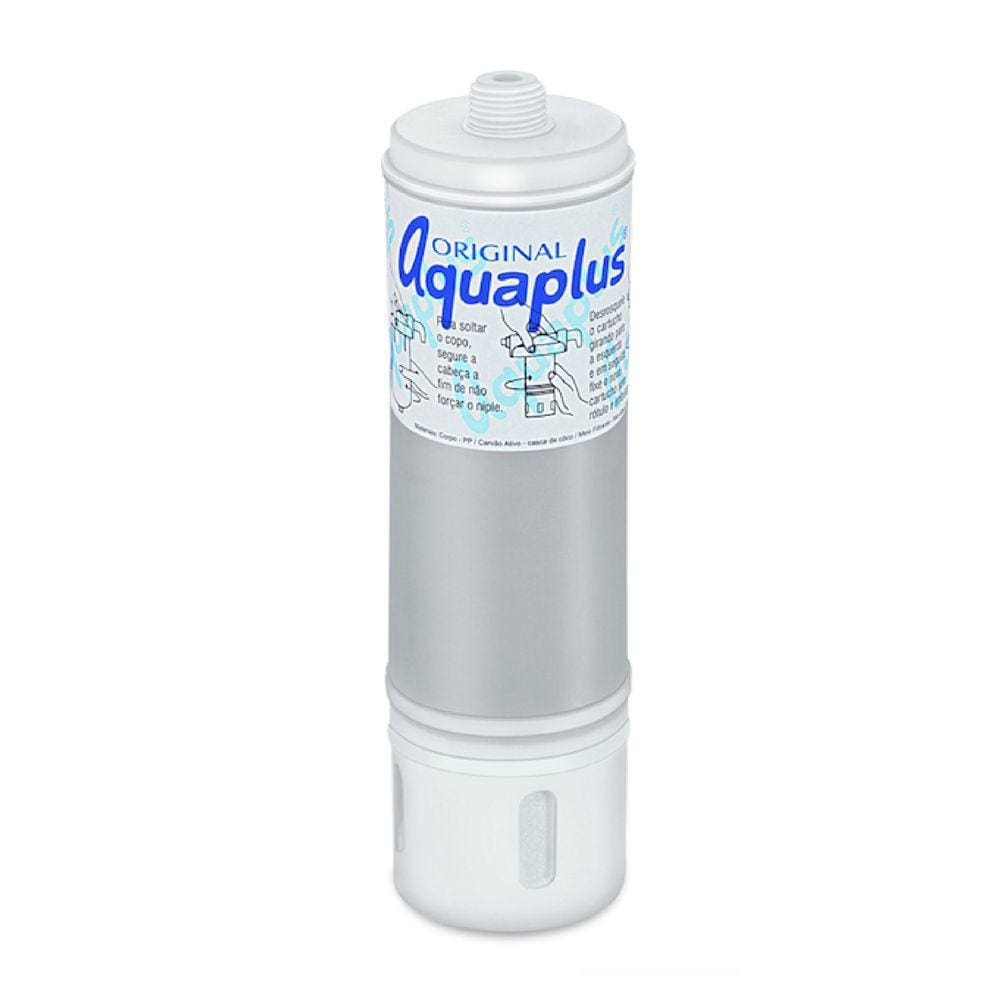 Refil para filtro Aquaplus Mod. 230 C/ Carvão Ativado