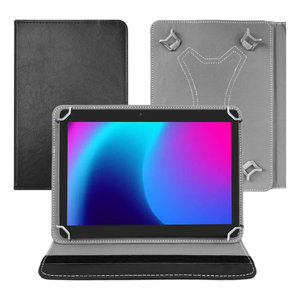 Melhor Capa Para Tablet Positivo Q10 de 10" + Caneta