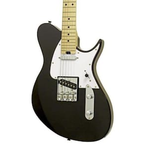 Guitarra Aria J-TL BLACK Basswood
