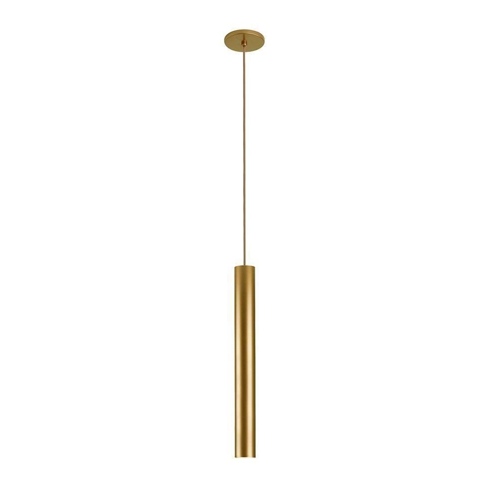Lustre Pendente Newline Lisse P In50800 29Cm Gu10 Bivolt Dou