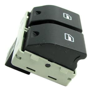 Interruptor Vidro Duplo Elétrico G4/G5/Fox/Crossfox/Polo