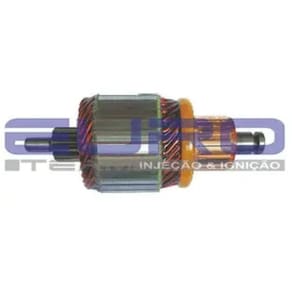 Induzido Motor De Partida Palio Idea Punto Bravo 12V 14 Dent