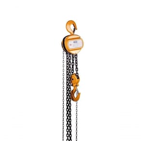 Talha Manual De Corrente Tc 5000 3m Csm
