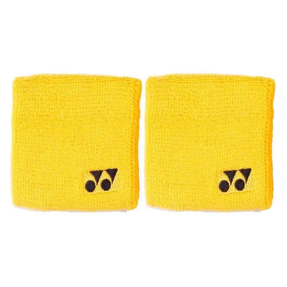 Munhequeira Yonex Curta Amarela