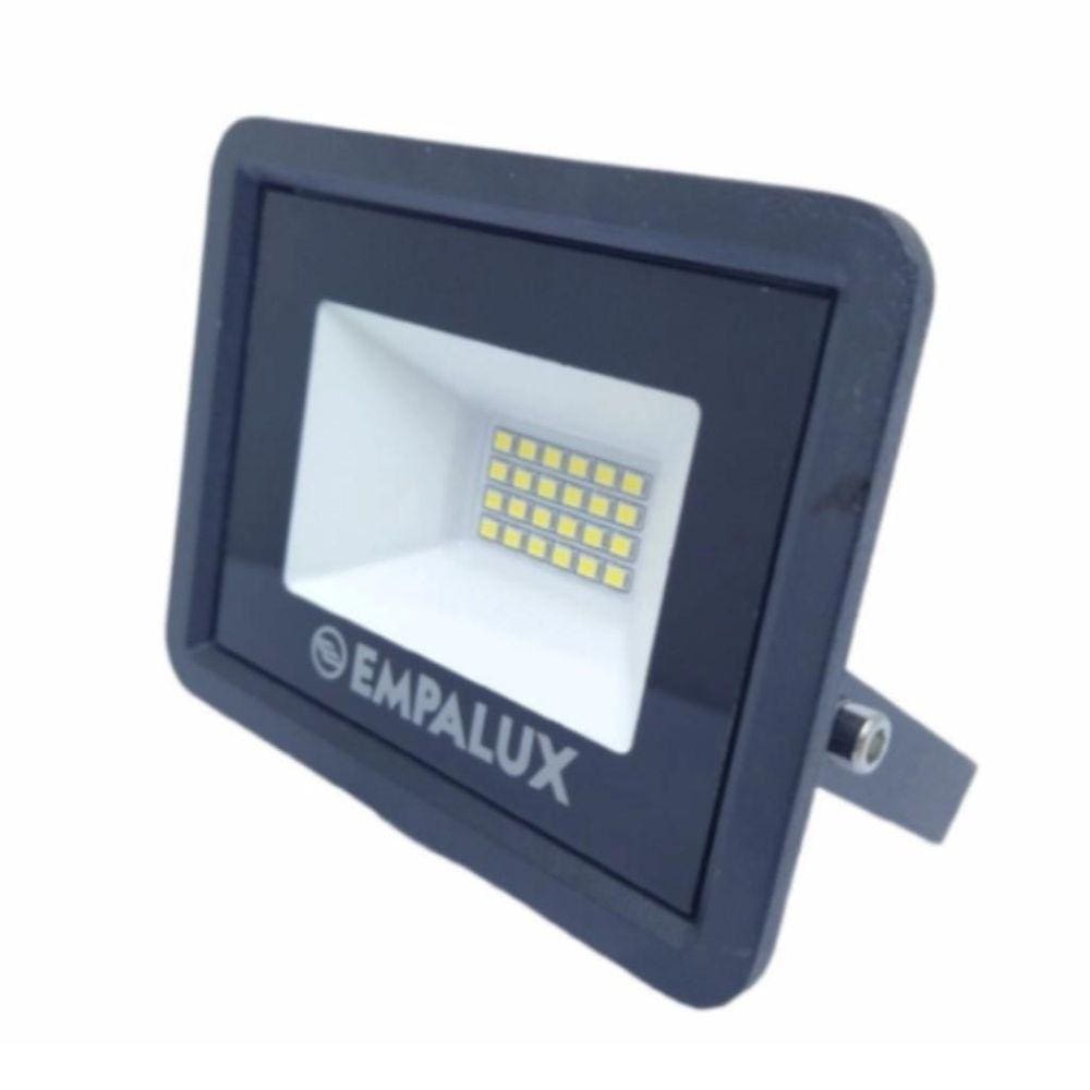 Refletor Led Super Slim 50W 3.000K Empalux Rl75033