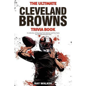 The Ultimate Cleveland Browns Trivia Book