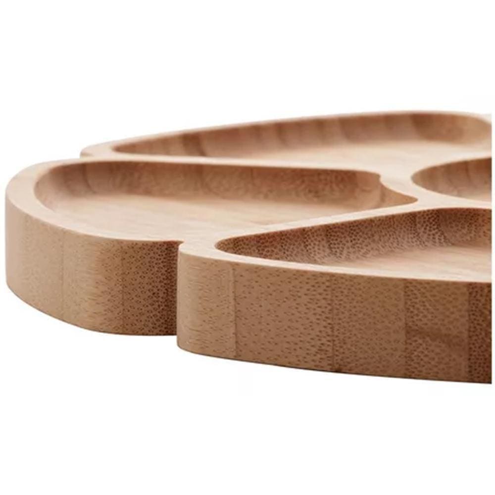 Petisqueira Flor Bambu 19Cm Class Home