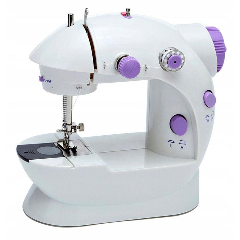 Máquina De Costura Importway Iwmc-507 Portátil 110v/220v