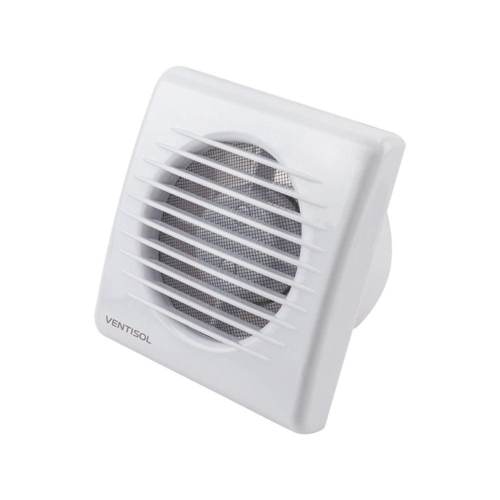 Exaustor Ventisol para banheiro EXB 100MM Bivolt Premium