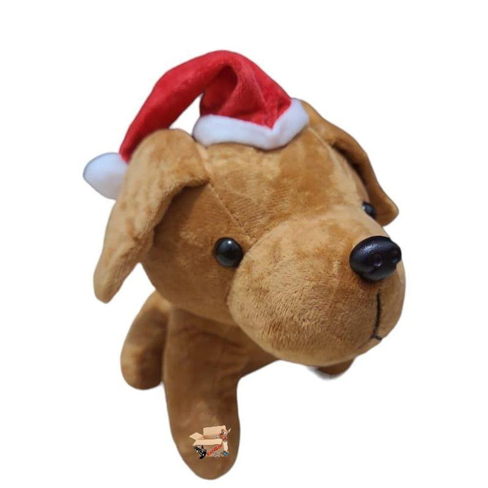 Bicho / Bichinho Urso Ursinho Pelúcia Coleção Natal Premium