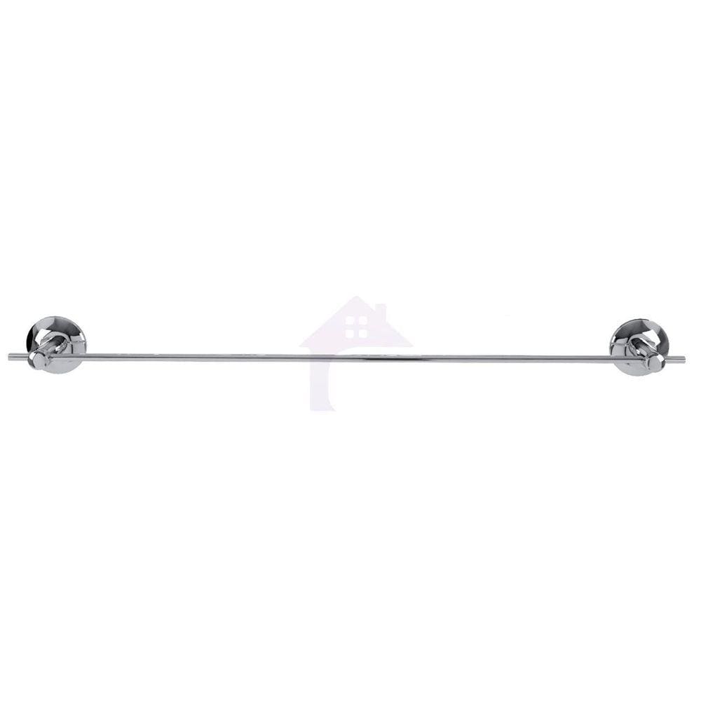 Porta Toalha Reto Stander Polido Cod-10