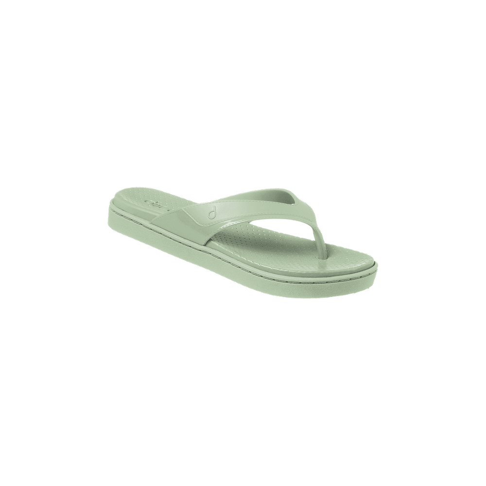 Chinelo Dijean Conforto Feminino Verde