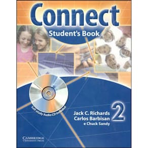 Connect 2 - Student`S Book - Pack 2 - With Self-Study And Audio Cd