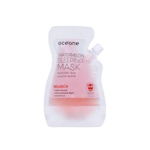 Máscara Facial Océane Watermelon - Hidratação 4x