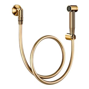 Ducha Higiênica Docol Luxo 57943 Ouro Polido