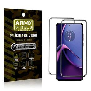 Película de Vidro 3D Blindada Moto G84 6,5 - Armyshield