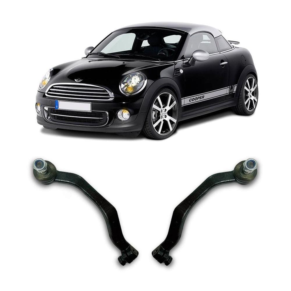 Terminal Direção Cooper Coupe