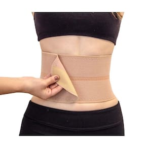 Faixa Abdominal Pós-Cirúrgica Elástica GG/XGG