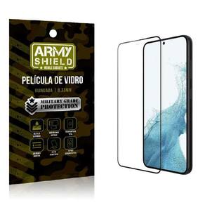 Película Vidro 3D Blindada Samsung S23 Fe - Armyshield