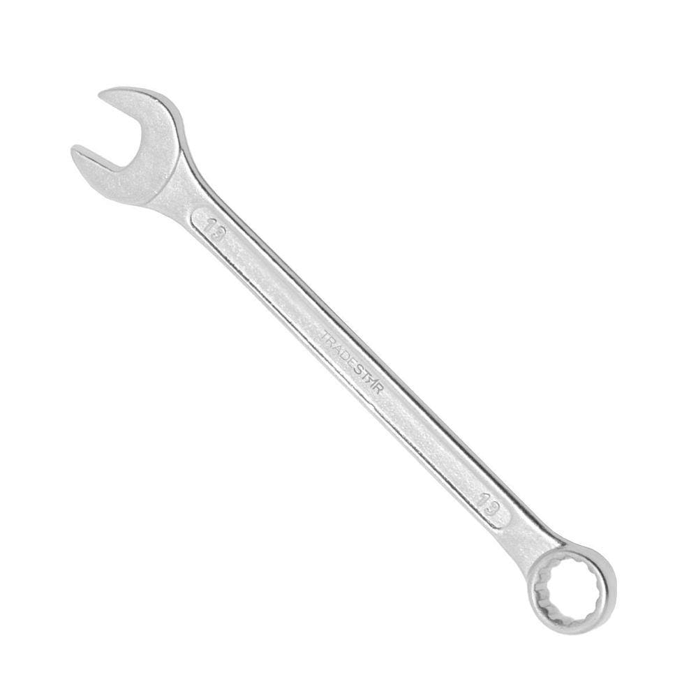 Chave Combinada Aço Carbono 13 mm - Abertura Fixa