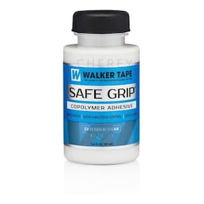Cola Para Prótese Capilar Safe Grip 100 Ml Cirúrgica