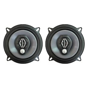 Kit Bbr 5 Pol Par Alto Falante Bomber 120w Rms 4 Ohms