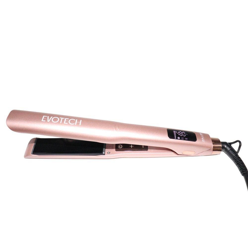 Chapinha Prancha Evotech 1.25 480F Rose Salles